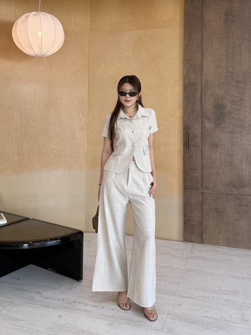 Two Piece Tailored Sets